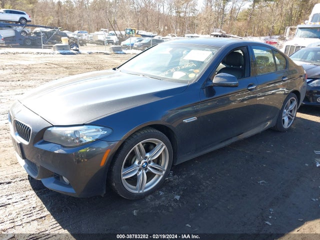BMW 535i Xdrive 2014 WBA5B3C5XED538615 Image 2