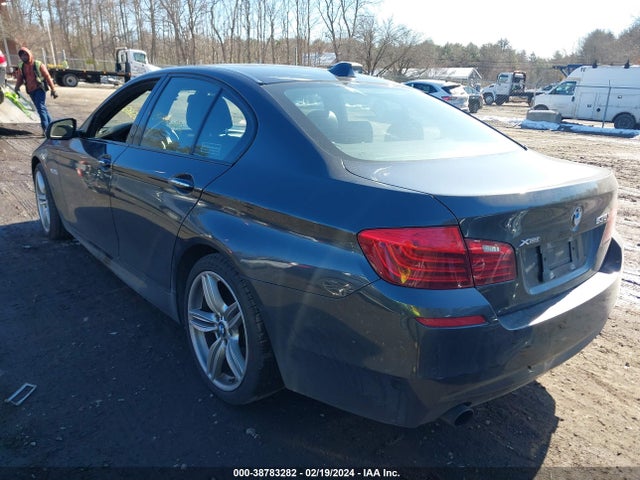 BMW 535i Xdrive 2014 WBA5B3C5XED538615 Image 3