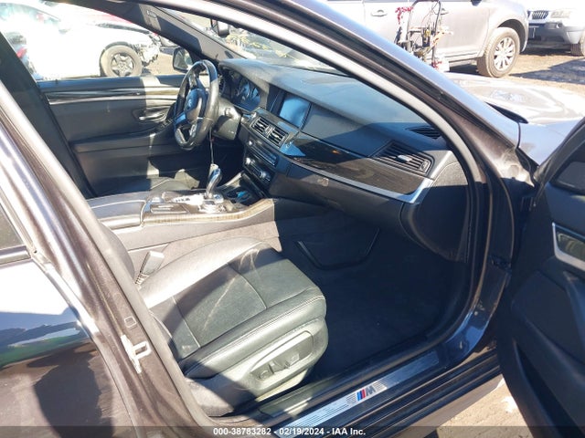 BMW 535i Xdrive 2014 WBA5B3C5XED538615 Image 5