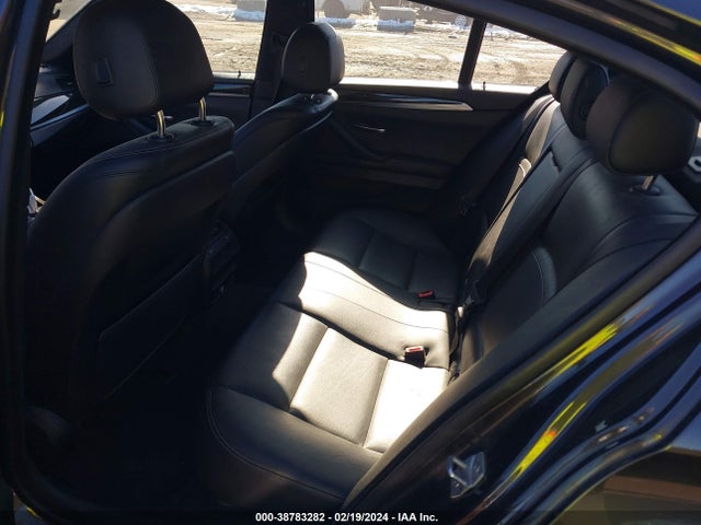 BMW 535i Xdrive 2014 WBA5B3C5XED538615 Image 8