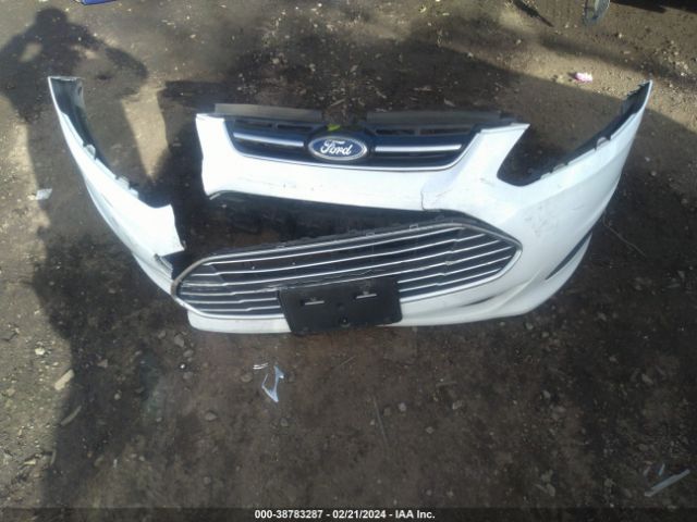 1FADP5AU6FL118983 Ford C-max Hybrid Se