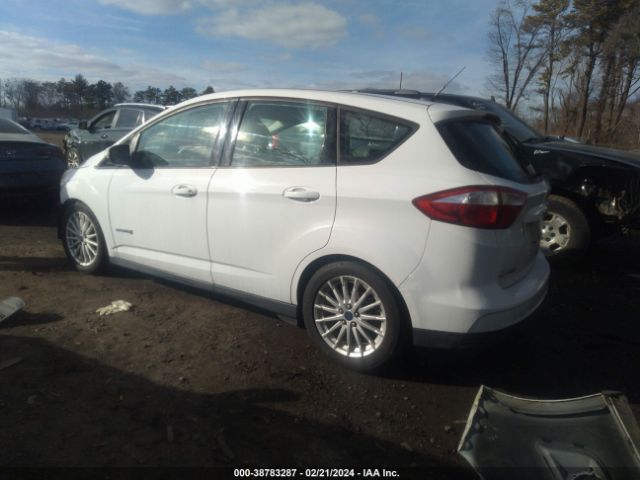 1FADP5AU6FL118983 Ford C-max Hybrid Se