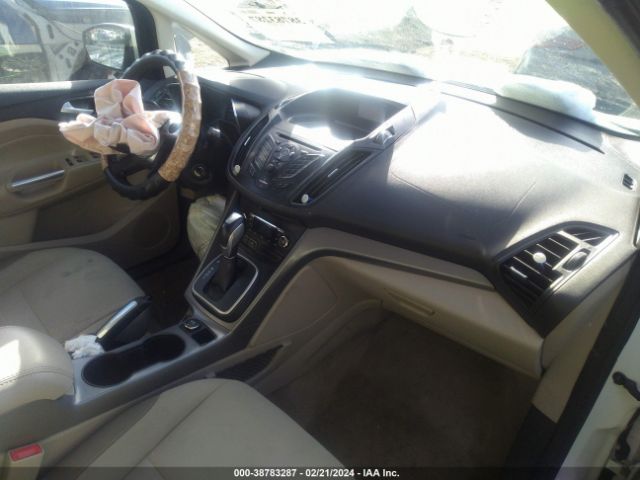 1FADP5AU6FL118983 Ford C-max Hybrid Se