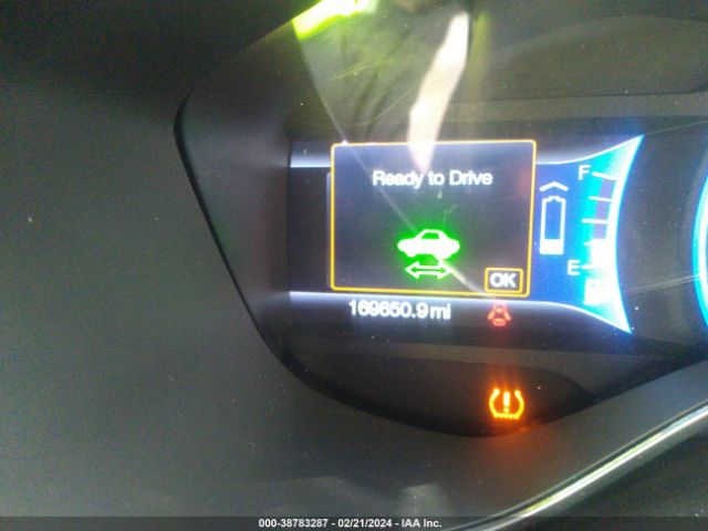 1FADP5AU6FL118983 Ford C-max Hybrid Se