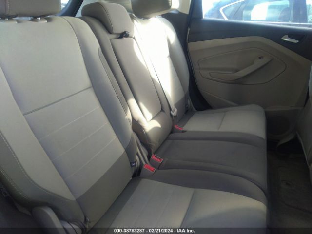 1FADP5AU6FL118983 Ford C-max Hybrid Se