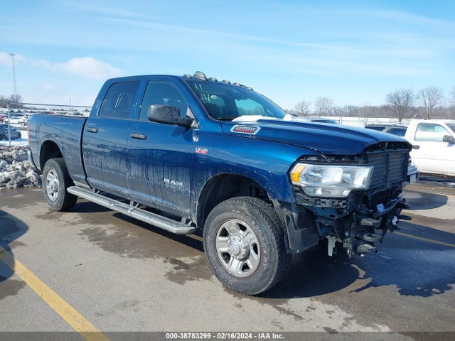 RAM 2500 Tradesman  4x4 6'4 Box 2022 3C6UR5CJ2NG249757 головне зображення