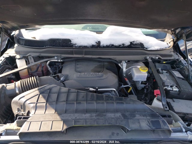 RAM 2500 Tradesman  4x4 6'4 Box 2022 3C6UR5CJ2NG249757 Image 10