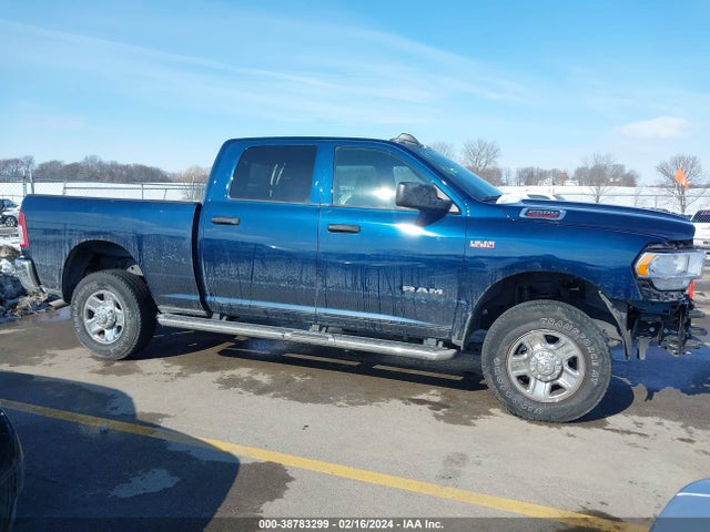 RAM 2500 Tradesman  4x4 6'4 Box 2022 3C6UR5CJ2NG249757 Image 14