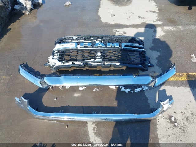 RAM 2500 Tradesman  4x4 6'4 Box 2022 3C6UR5CJ2NG249757 Image 12