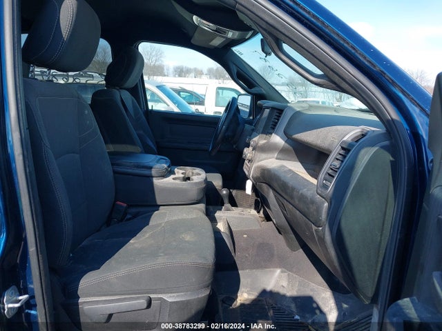 RAM 2500 Tradesman  4x4 6'4 Box 2022 3C6UR5CJ2NG249757 Image 5