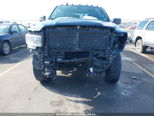 RAM 2500 Tradesman  4x4 6'4 Box 2022 3C6UR5CJ2NG249757 Image 6