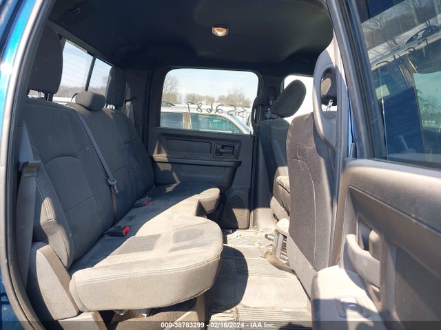 RAM 2500 Tradesman  4x4 6'4 Box 2022 3C6UR5CJ2NG249757 Image 8