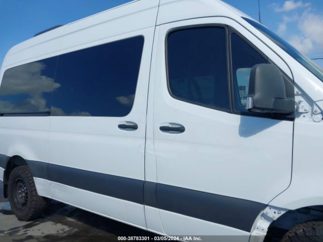 WDZPF0CD7KP187193 Mercedes-Benz Sprinter 2500 High Roof V6