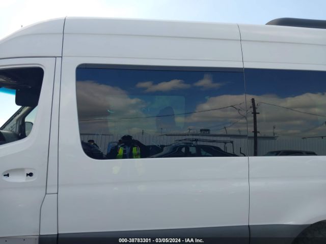 WDZPF0CD7KP187193 Mercedes-Benz Sprinter 2500 High Roof V6