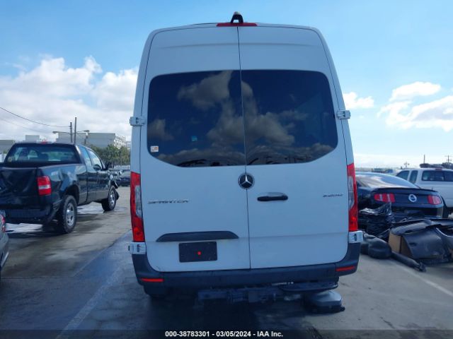 WDZPF0CD7KP187193 Mercedes-Benz Sprinter 2500 High Roof V6