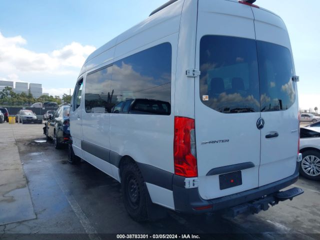 WDZPF0CD7KP187193 Mercedes-Benz Sprinter 2500 High Roof V6