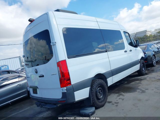 WDZPF0CD7KP187193 Mercedes-Benz Sprinter 2500 High Roof V6