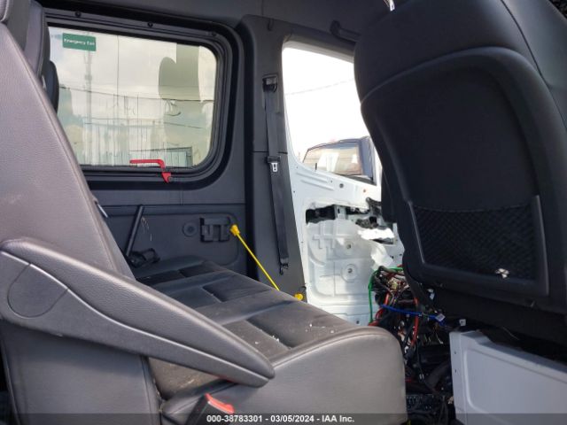WDZPF0CD7KP187193 Mercedes-Benz Sprinter 2500 High Roof V6