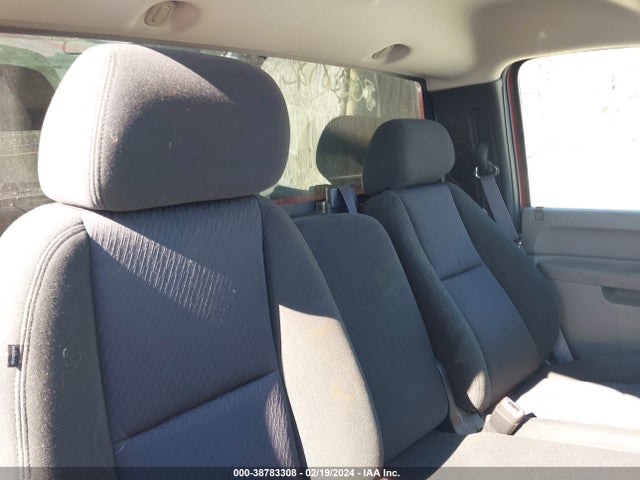 2011 CHEVROLET SILVERADO 1500 WORK TRUCK VIN: 1GCNKPE05BZ155207