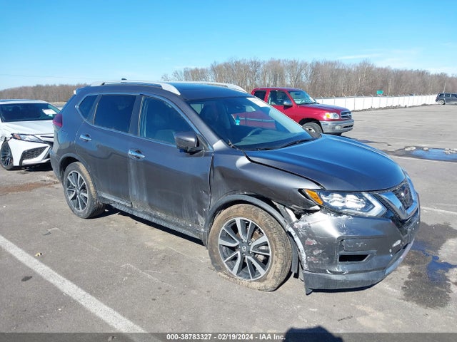 Nissan Rogue Sl 2019 5N1AT2MV0KC715371 Image 1