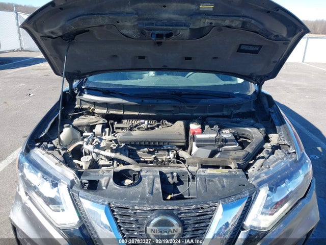 Nissan Rogue Sl 2019 5N1AT2MV0KC715371 Image 10