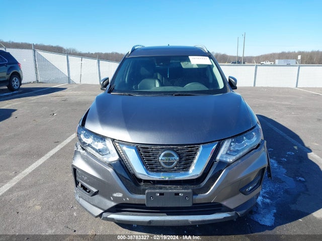 Nissan Rogue Sl 2019 5N1AT2MV0KC715371 Image 12