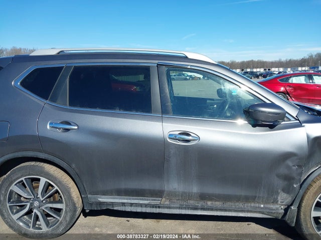 Nissan Rogue Sl 2019 5N1AT2MV0KC715371 Image 13