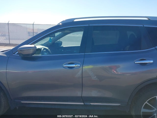 Nissan Rogue Sl 2019 5N1AT2MV0KC715371 Image 14