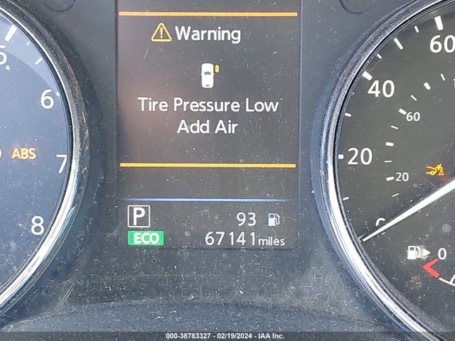 Nissan Rogue Sl 2019 5N1AT2MV0KC715371 Image 15