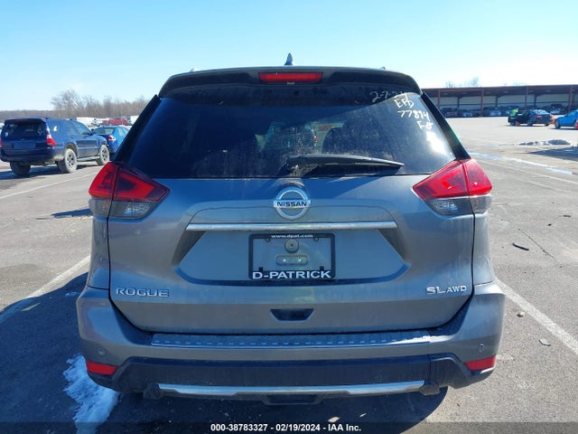 Nissan Rogue Sl 2019 5N1AT2MV0KC715371 Image 16