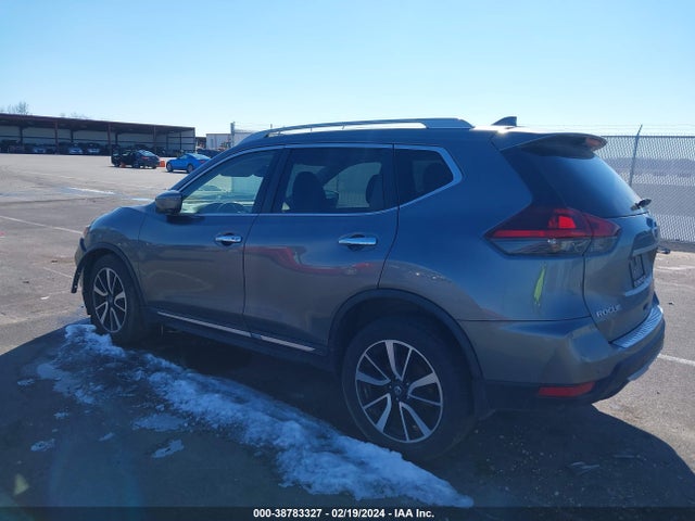 Nissan Rogue Sl 2019 5N1AT2MV0KC715371 Image 3
