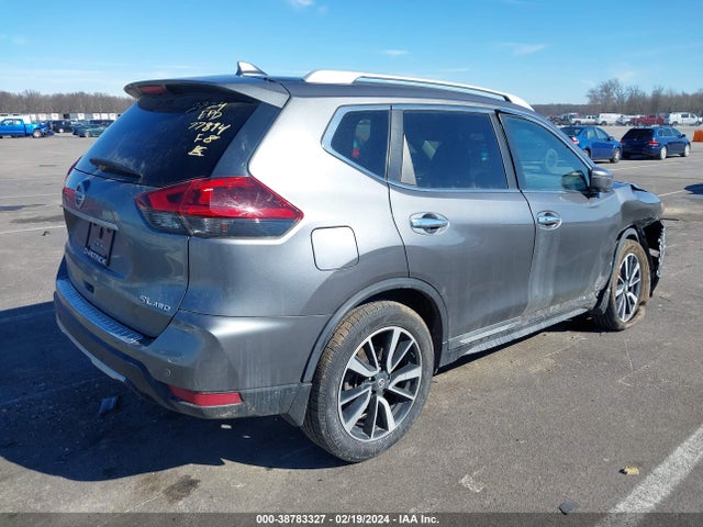 Nissan Rogue Sl 2019 5N1AT2MV0KC715371 Image 4