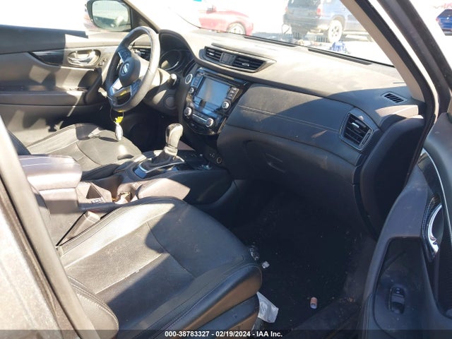 Nissan Rogue Sl 2019 5N1AT2MV0KC715371 Image 5