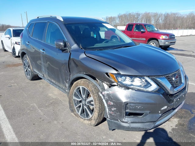 Nissan Rogue Sl 2019 5N1AT2MV0KC715371 Image 6
