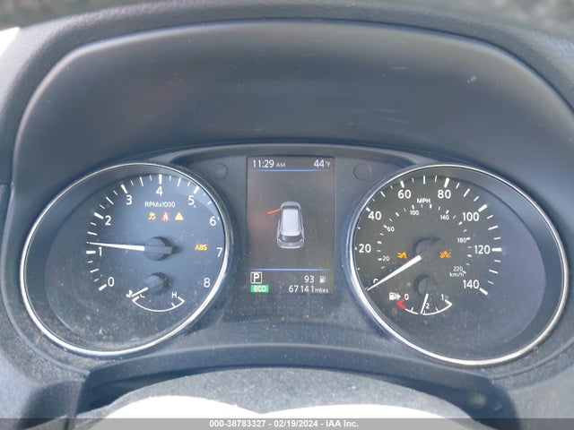 Nissan Rogue Sl 2019 5N1AT2MV0KC715371 Image 7