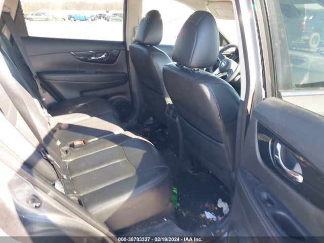 Nissan Rogue Sl 2019 5N1AT2MV0KC715371 Image 8