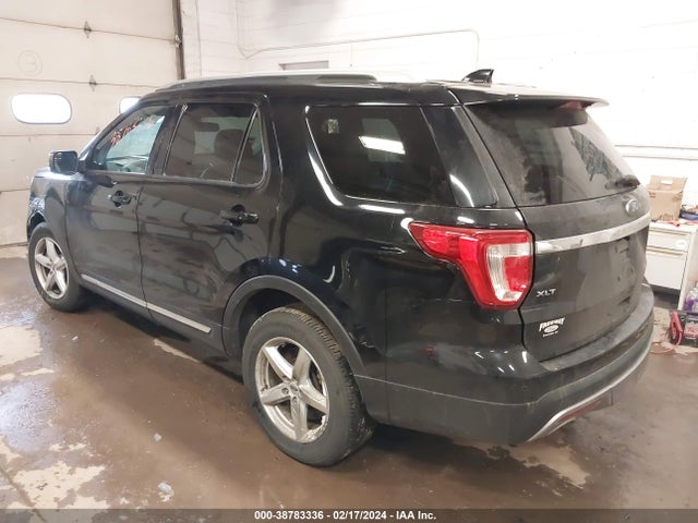 Ford EXPLORER XLT 2016 1FM5K8D89GGA34921 Image 3