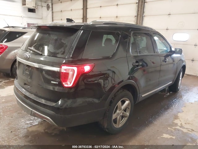 Ford EXPLORER XLT 2016 1FM5K8D89GGA34921 Image 4