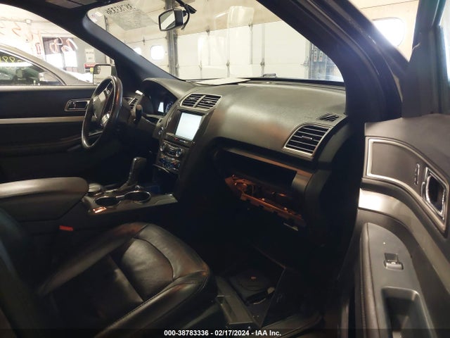 Ford EXPLORER XLT 2016 1FM5K8D89GGA34921 Image 5