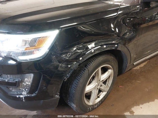 Ford EXPLORER XLT 2016 1FM5K8D89GGA34921 Image 6