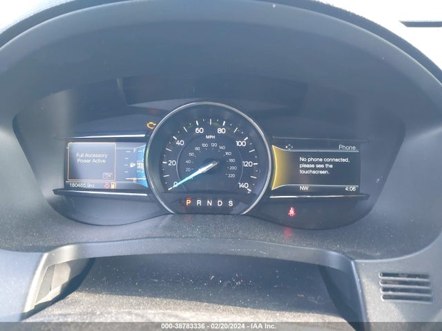 Ford EXPLORER XLT 2016 1FM5K8D89GGA34921 Image 7