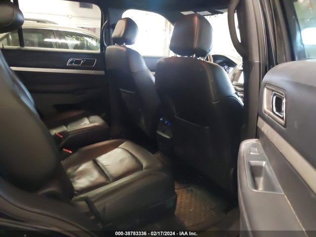 Ford EXPLORER XLT 2016 1FM5K8D89GGA34921 Image 8