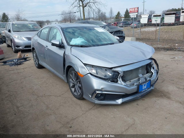 2019 19XFC1F34KE019363 головне зображення