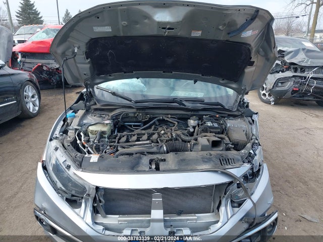 Honda CIVIC EX 2019 19XFC1F34KE019363 Image 10