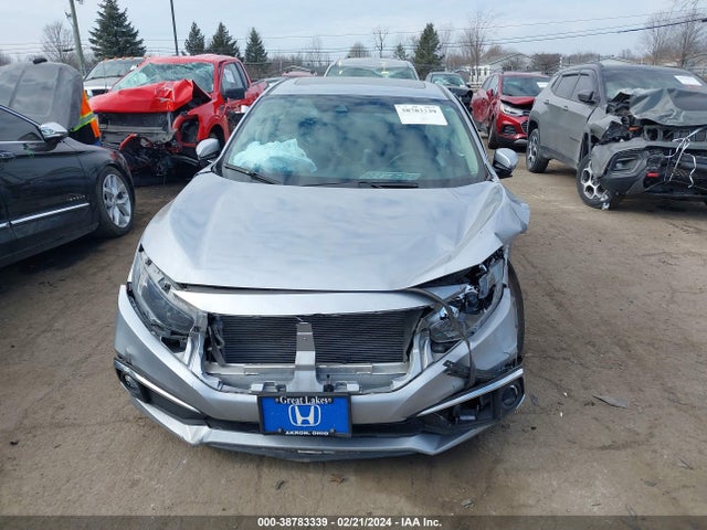 Honda CIVIC EX 2019 19XFC1F34KE019363 Image 13