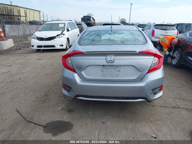 Honda CIVIC EX 2019 19XFC1F34KE019363 Image 17