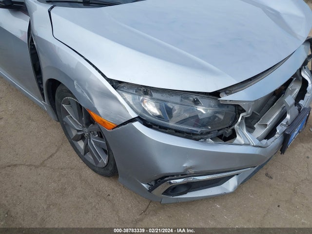 Honda CIVIC EX 2019 19XFC1F34KE019363 Image 18