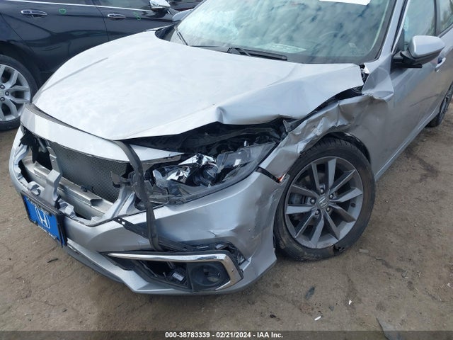 Honda CIVIC EX 2019 19XFC1F34KE019363 Image 6