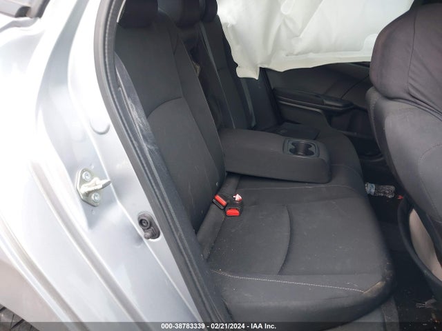Honda CIVIC EX 2019 19XFC1F34KE019363 Image 8