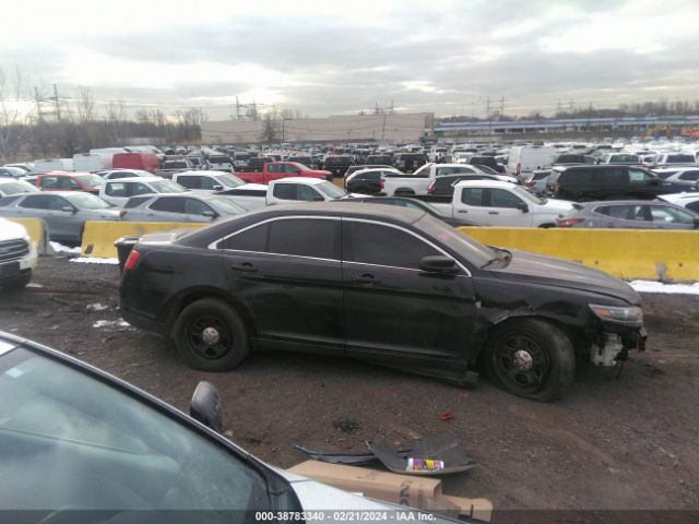 1FAHP2MK4JG109971 Ford POLICE INTERCEPTOR